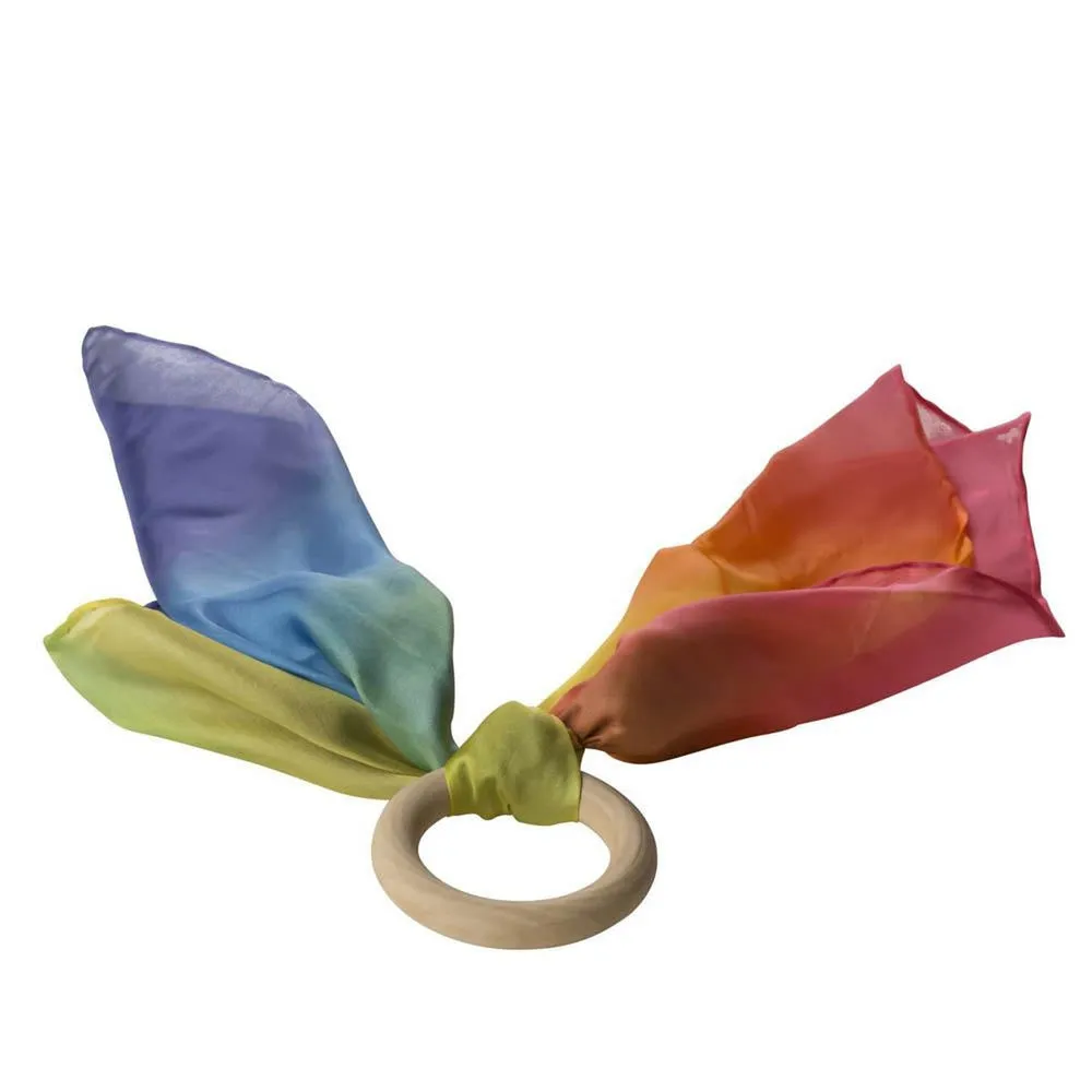 Sarah's Silks teethers