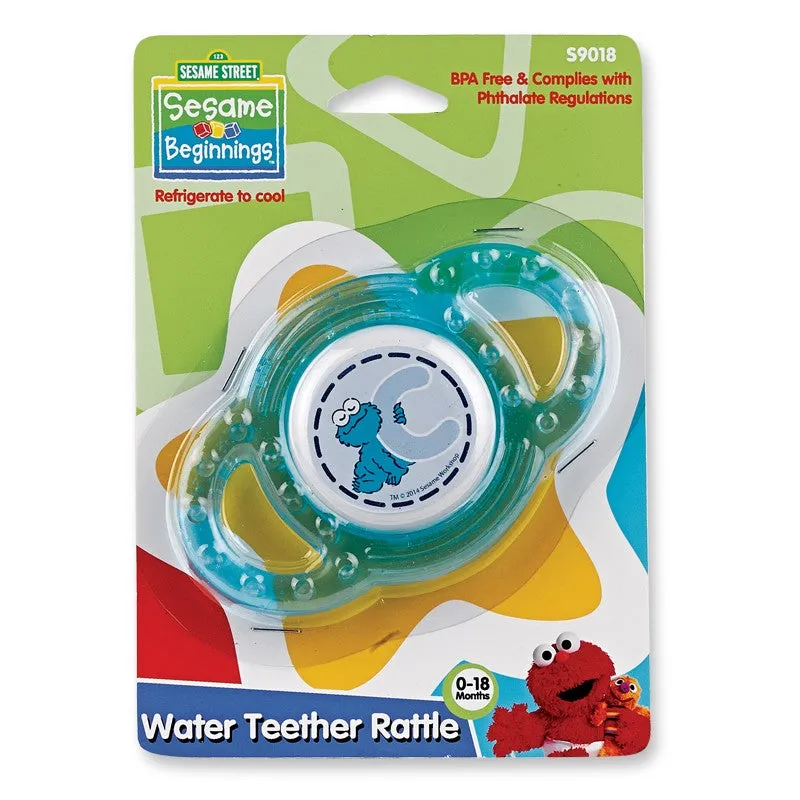 SESAME - Water Filled Teether - 1 Pack