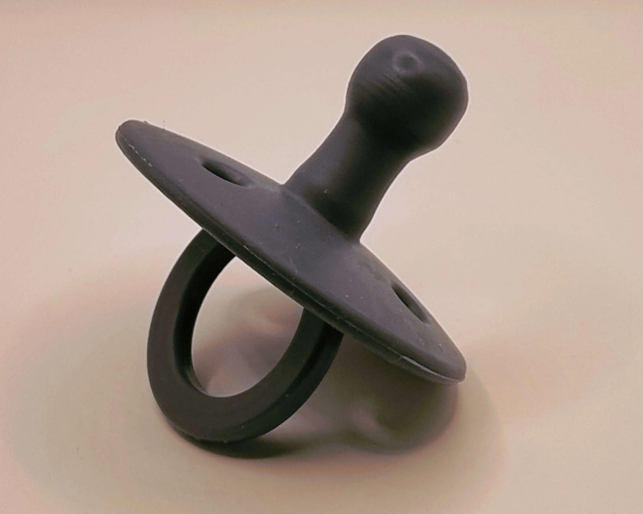 Silicone dummy