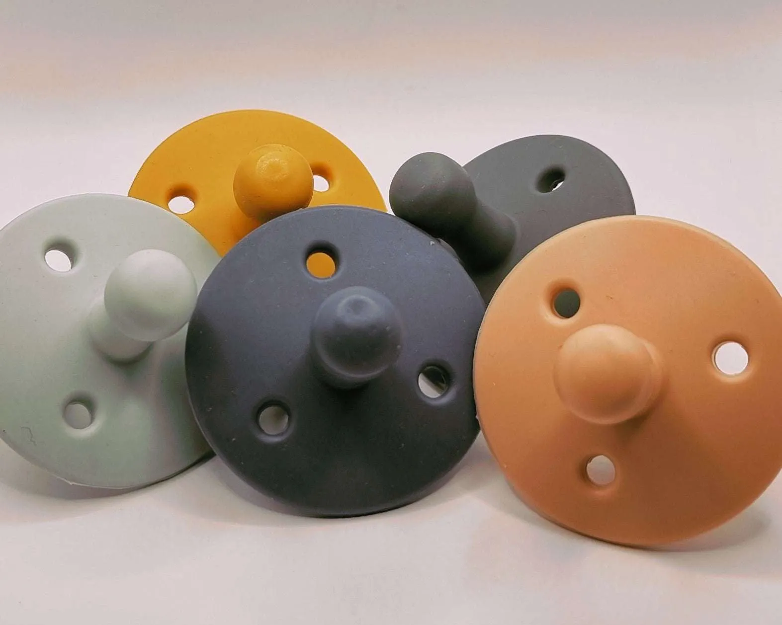 Silicone dummy