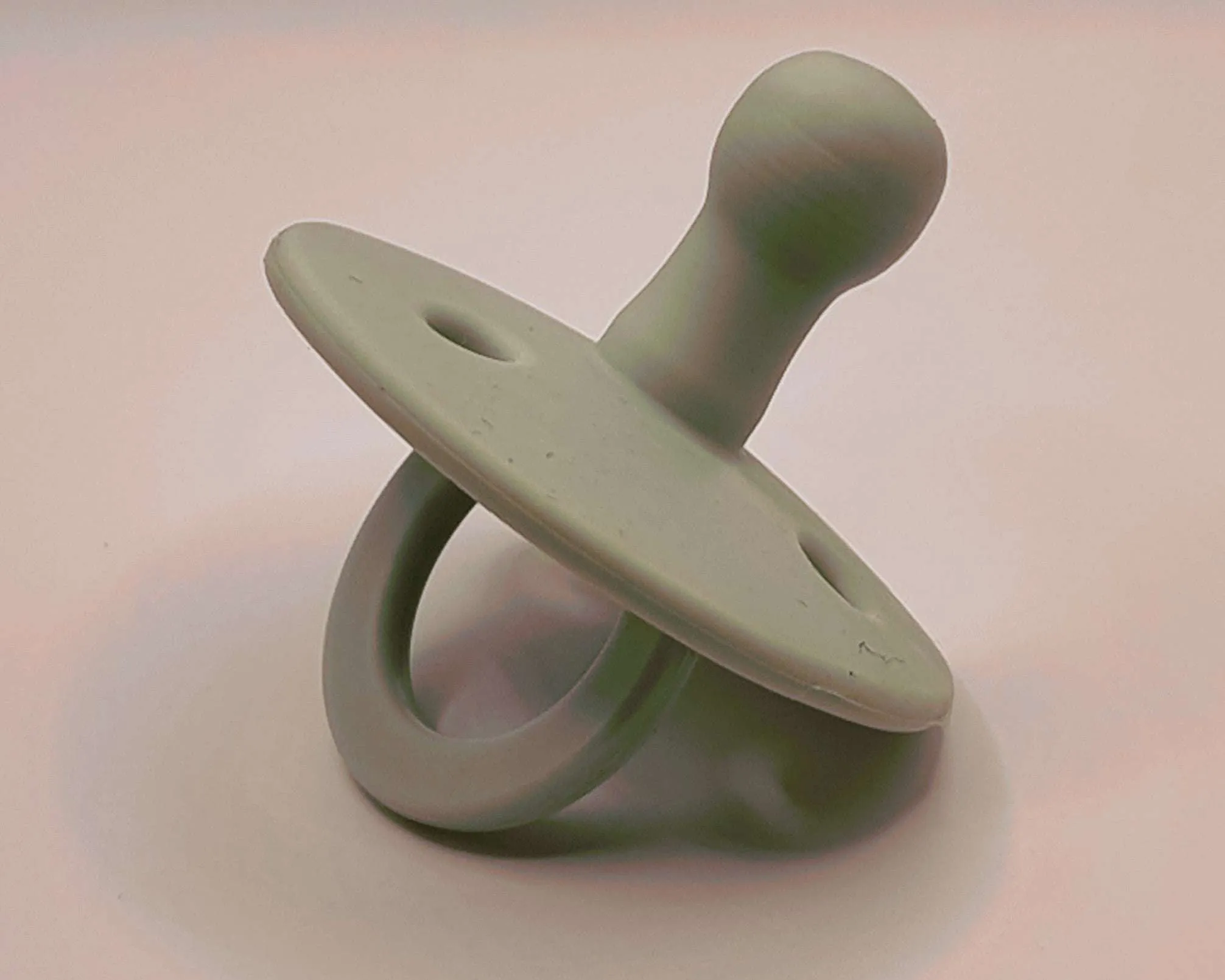 Silicone dummy
