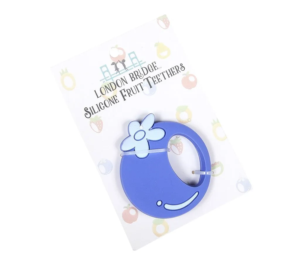 Silicone Fruit Teether