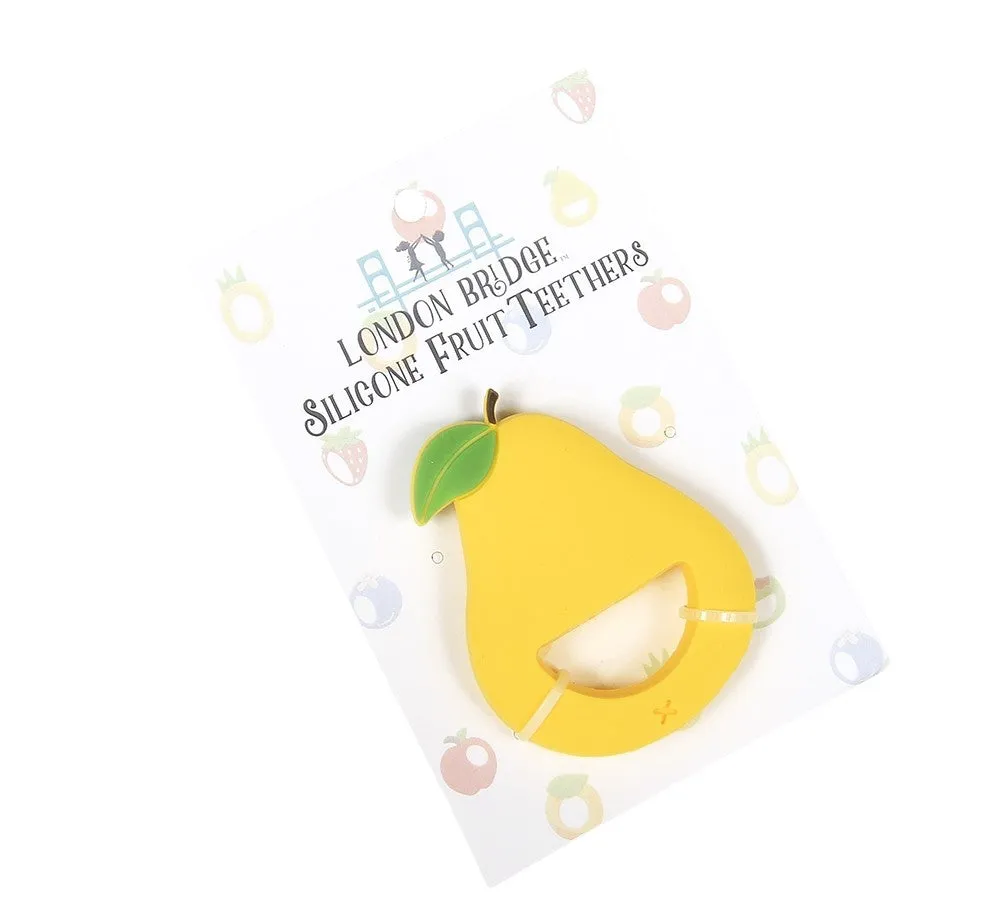 Silicone Fruit Teether