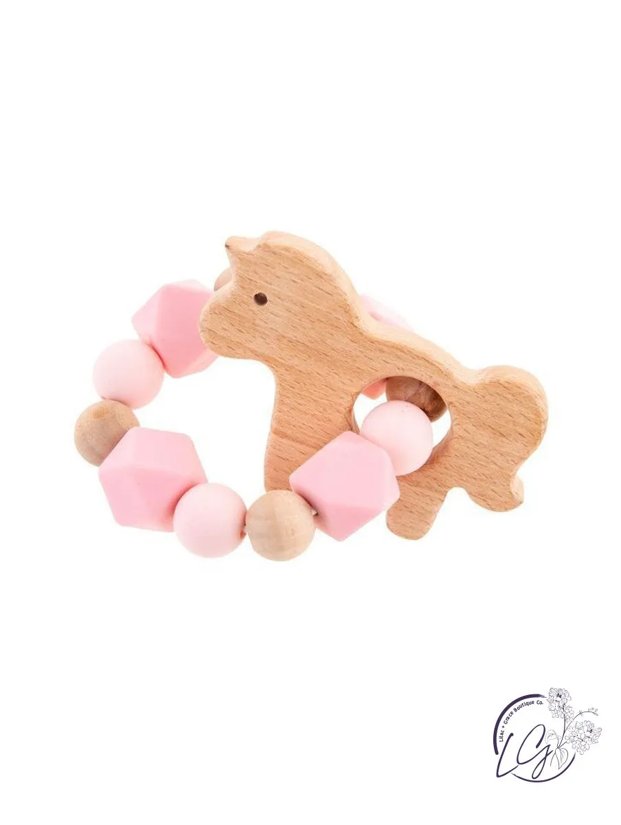 SILICONE TEETHERS