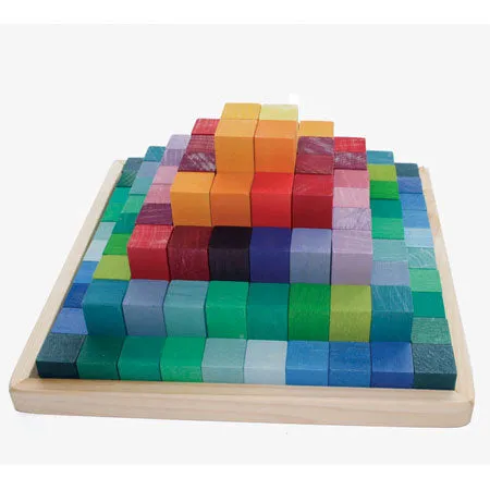 Small Stepped Pyramid