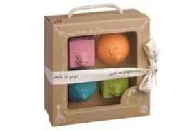So pure balls & 2 cubes set