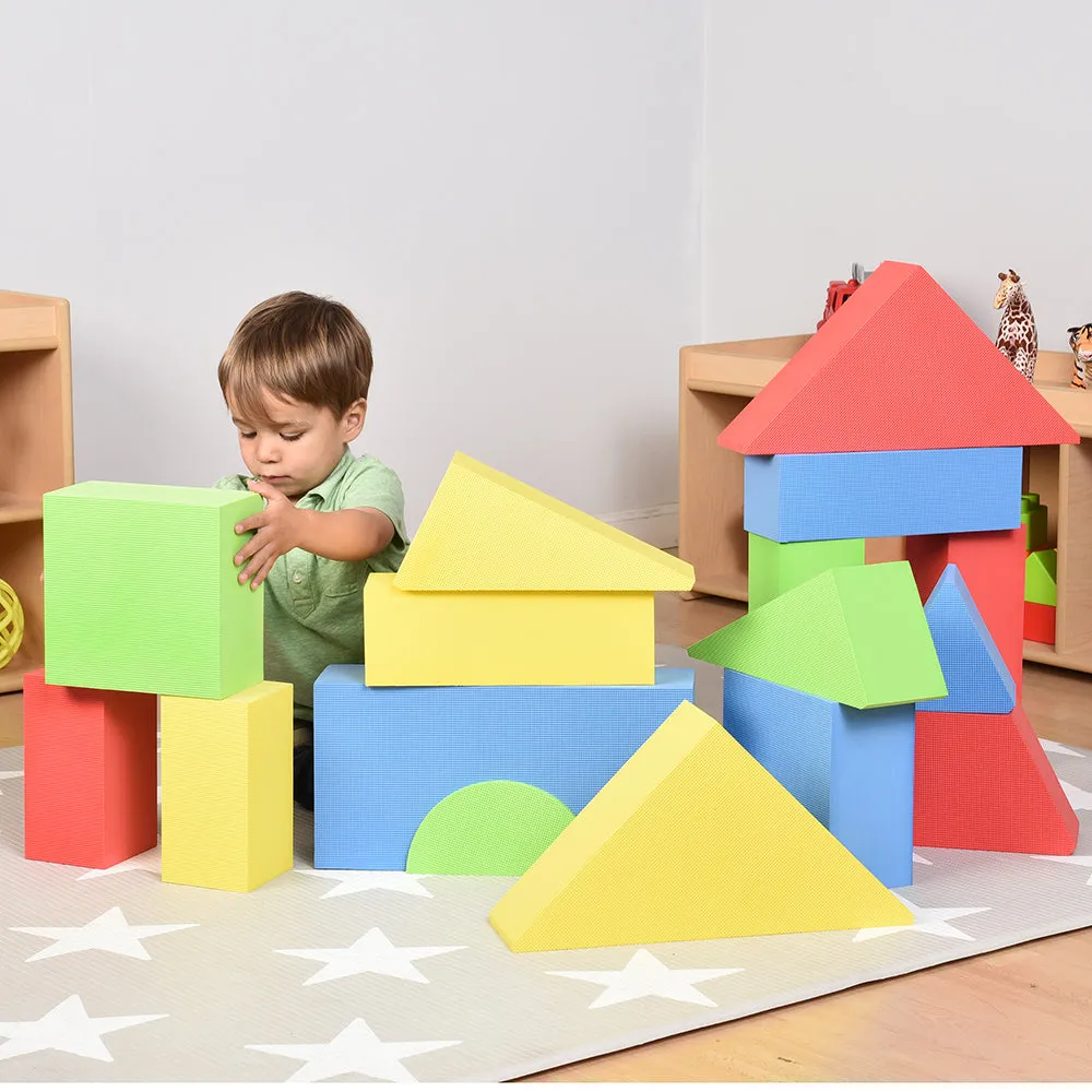 Soft Big Blocks - Single Set