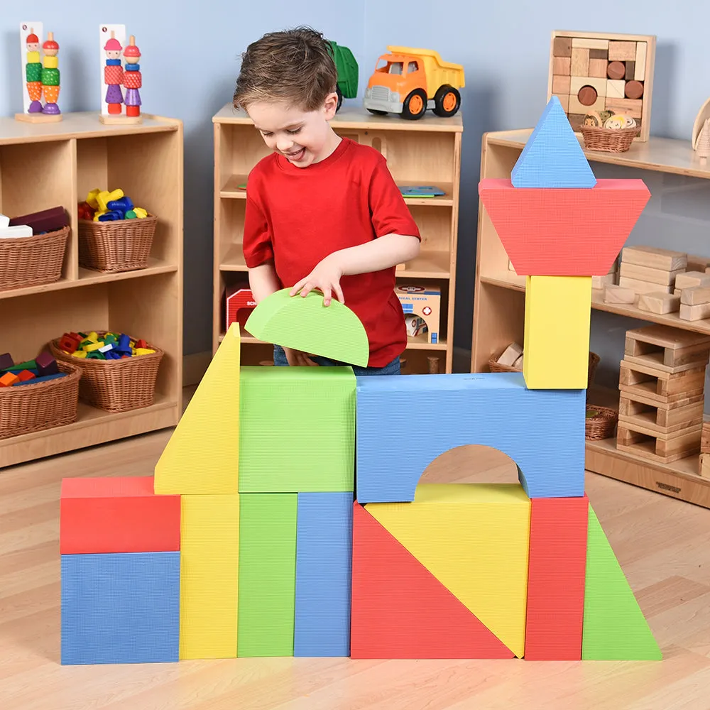Soft Big Blocks - Single Set