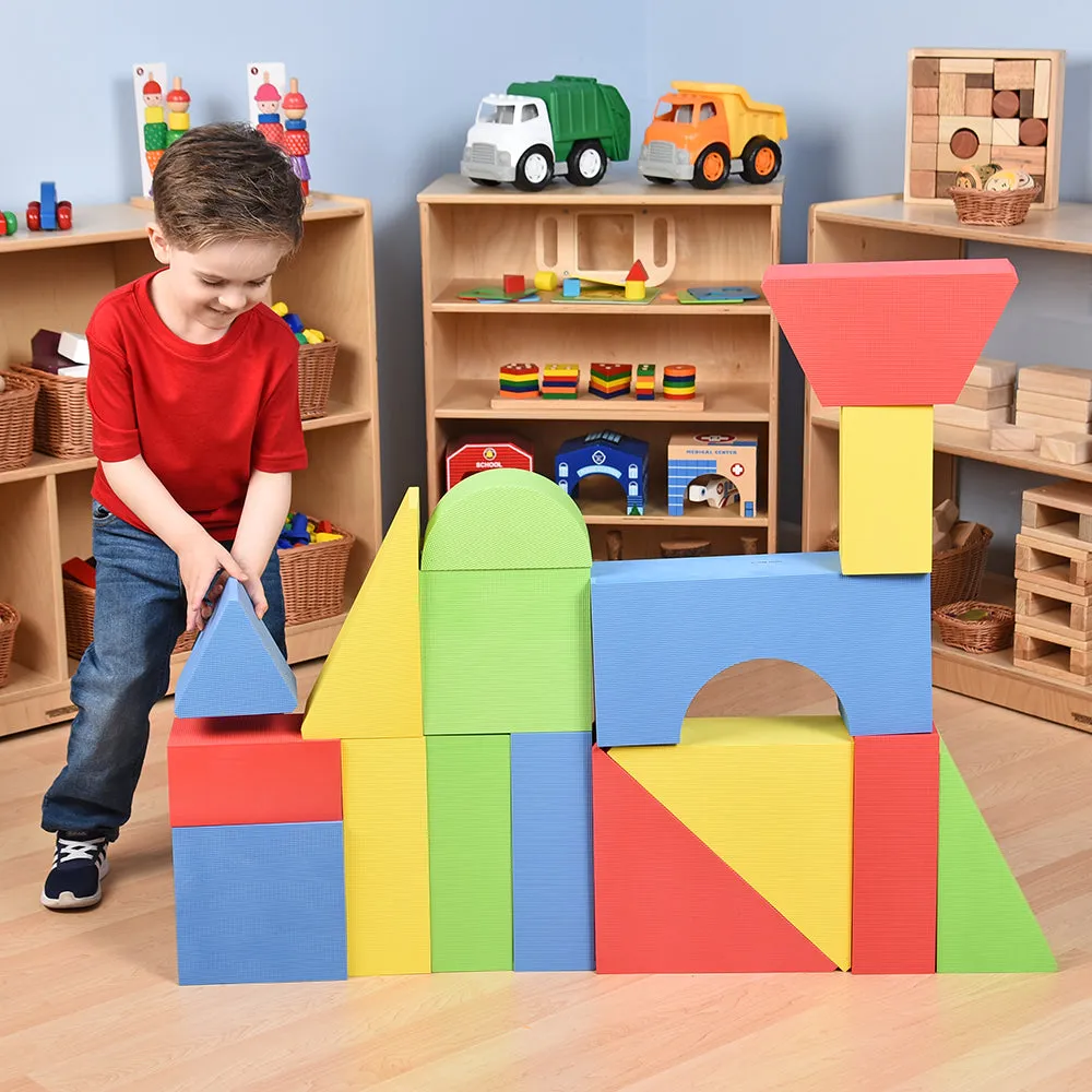 Soft Big Blocks - Single Set
