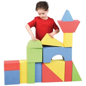 Soft Big Blocks - Single Set