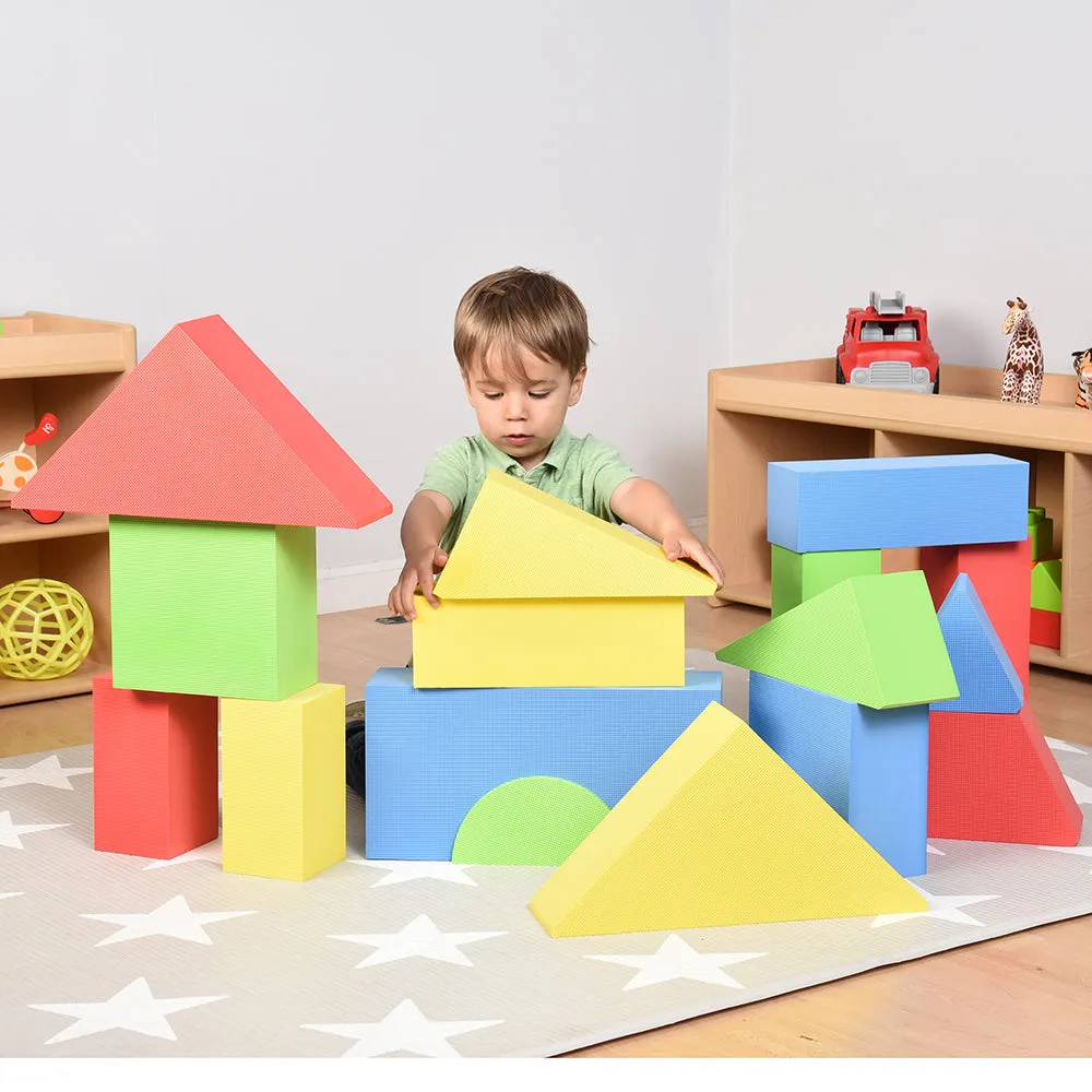 Soft Big Blocks - Single Set
