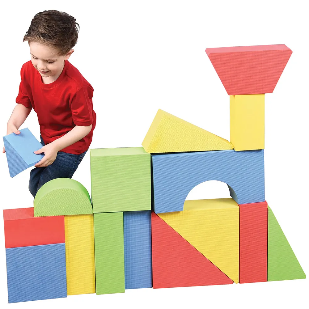 Soft Big Blocks - Single Set