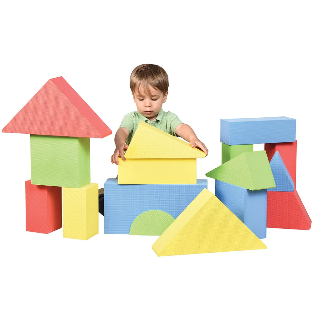 Soft Big Blocks - Single Set