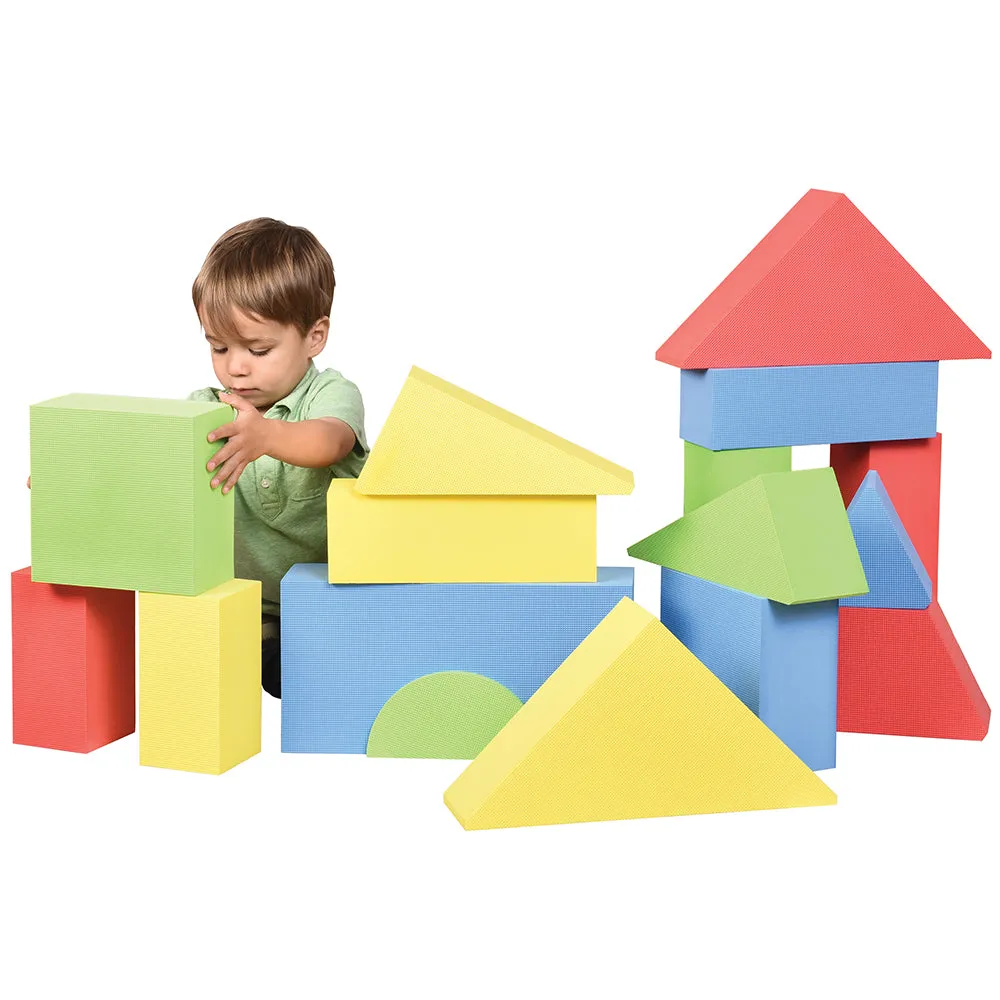 Soft Big Blocks - Single Set