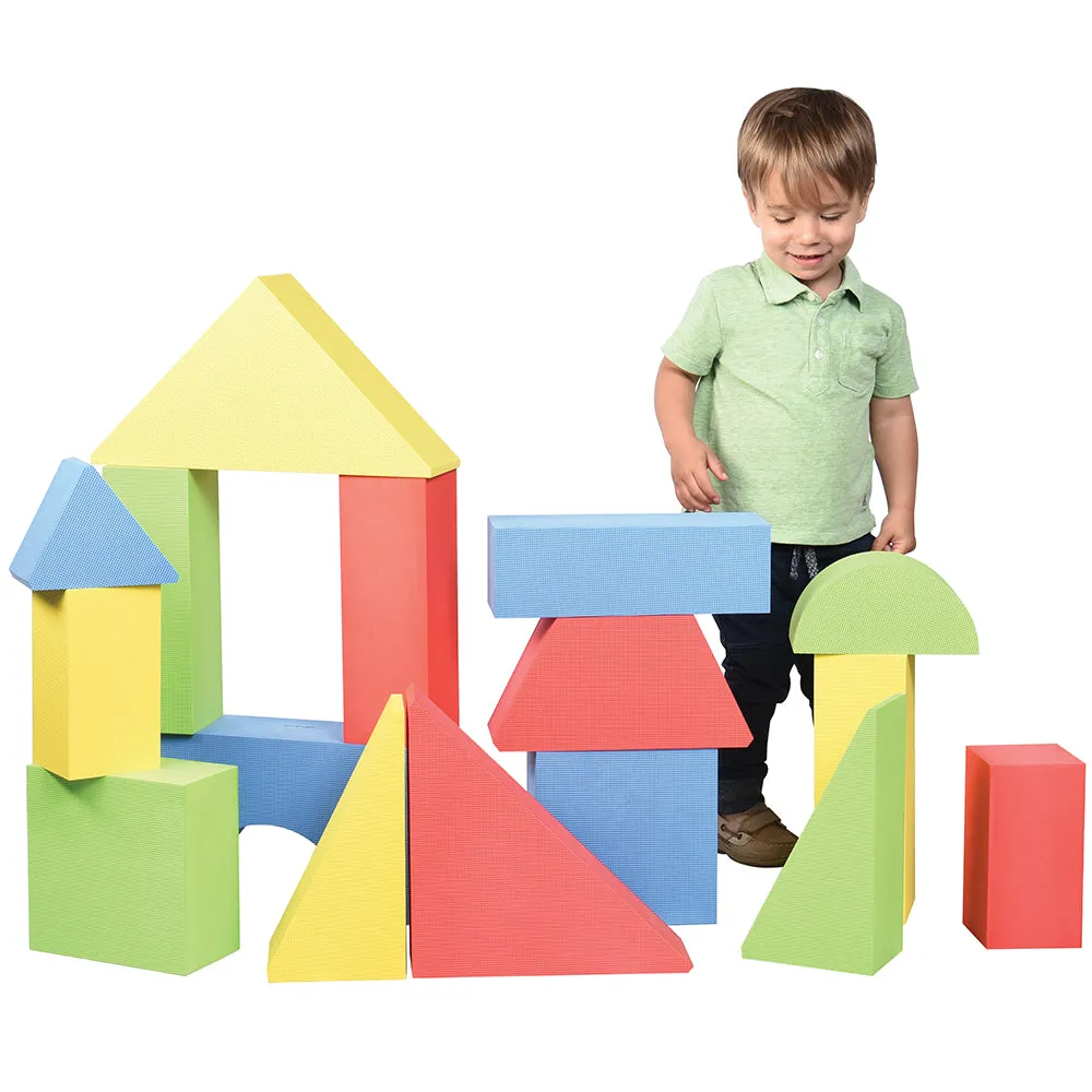 Soft Big Blocks - Single Set