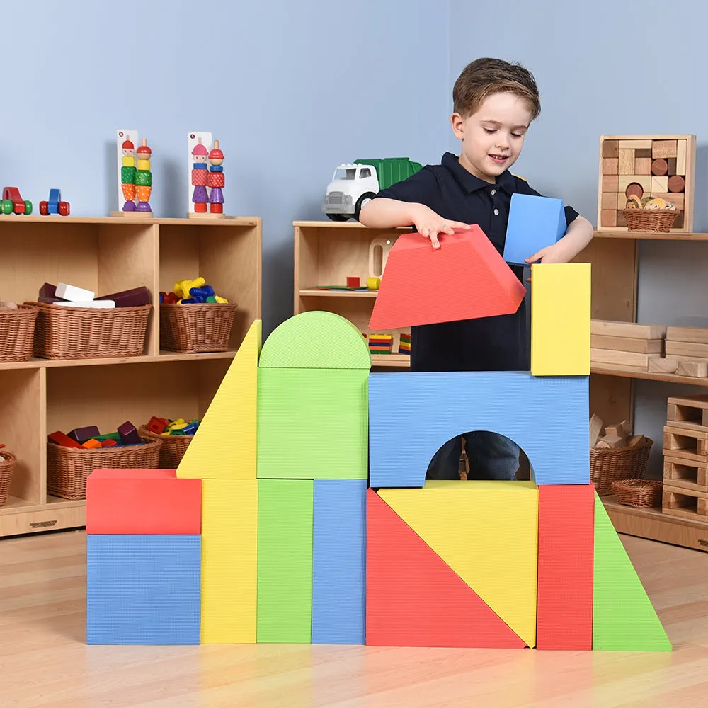 Soft Big Blocks - Single Set
