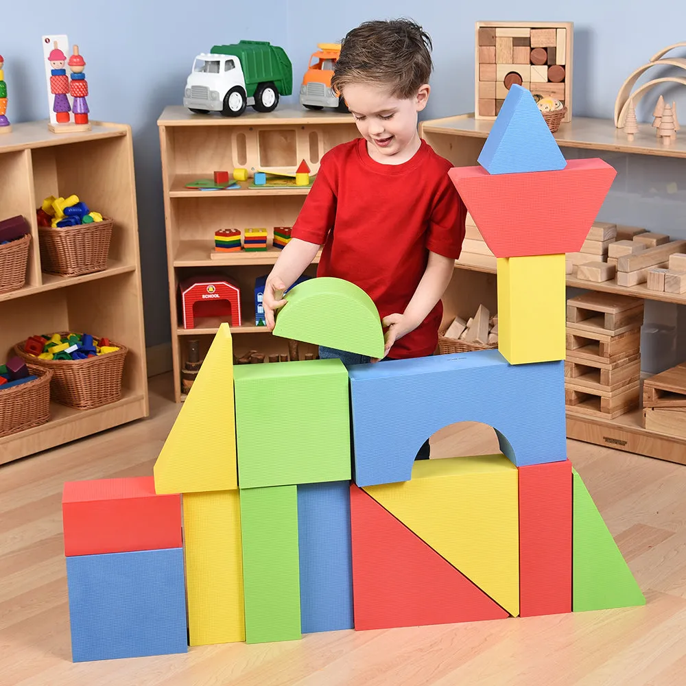 Soft Big Blocks - Single Set