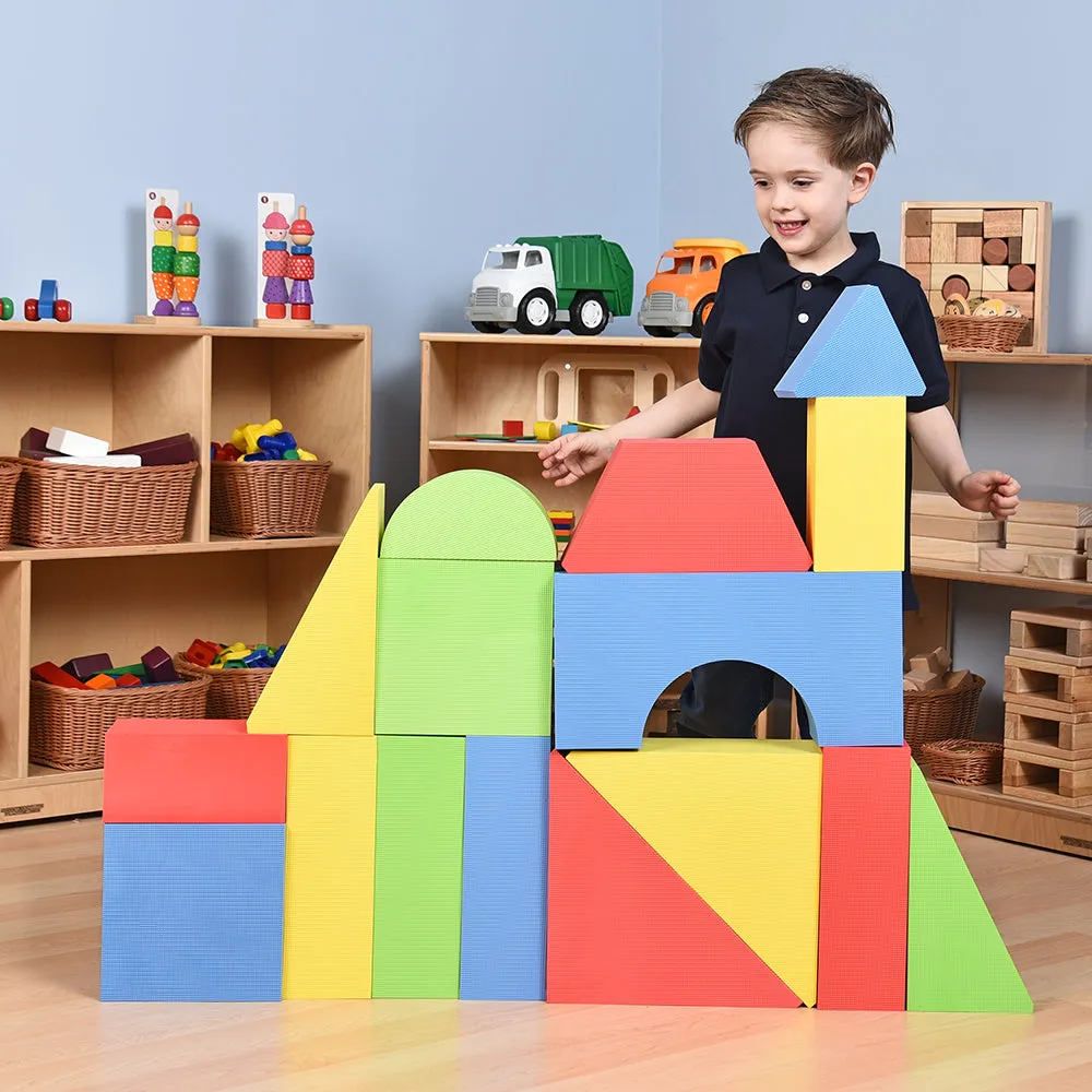 Soft Big Blocks - Single Set