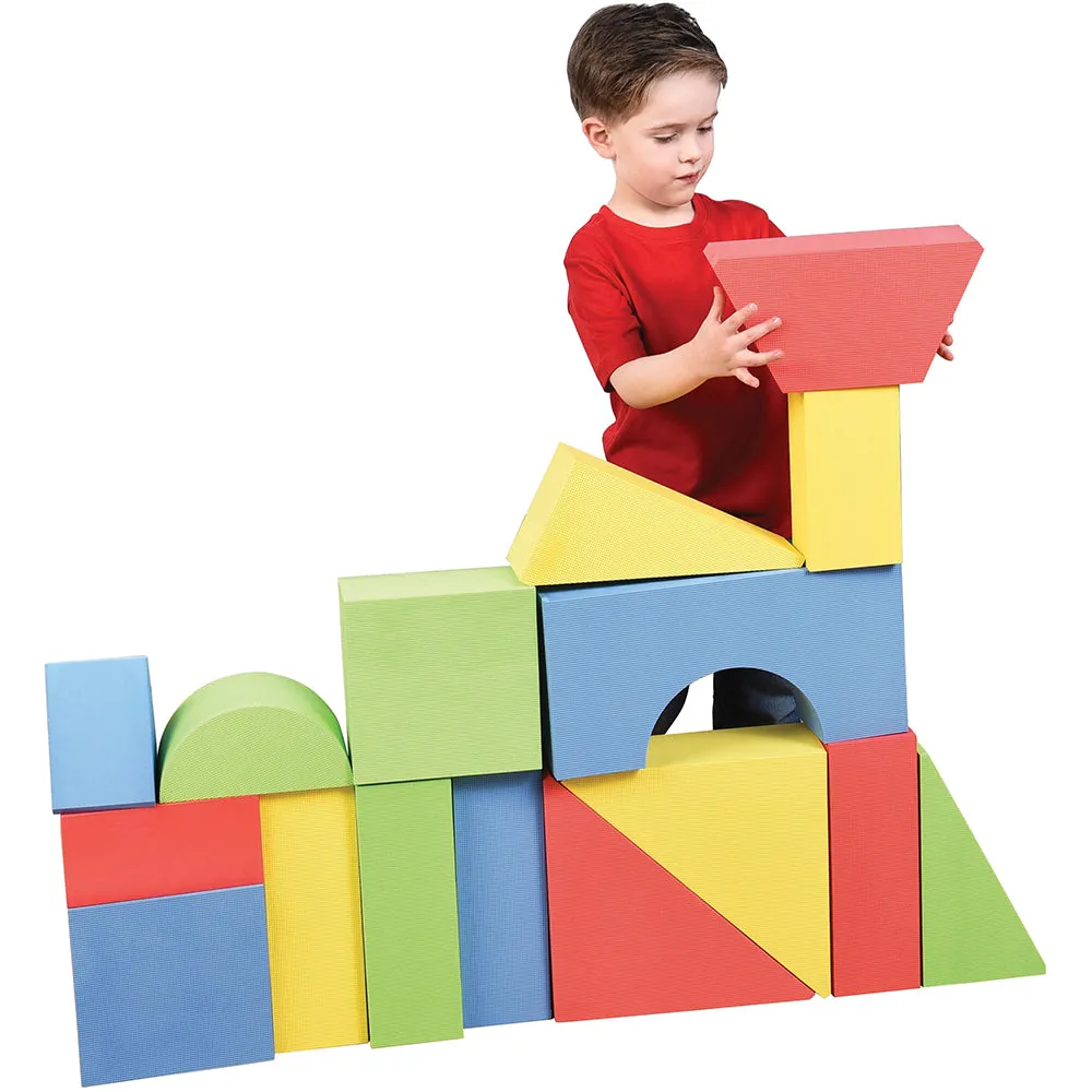 Soft Big Blocks - Single Set