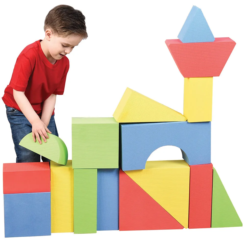 Soft Big Blocks - Single Set