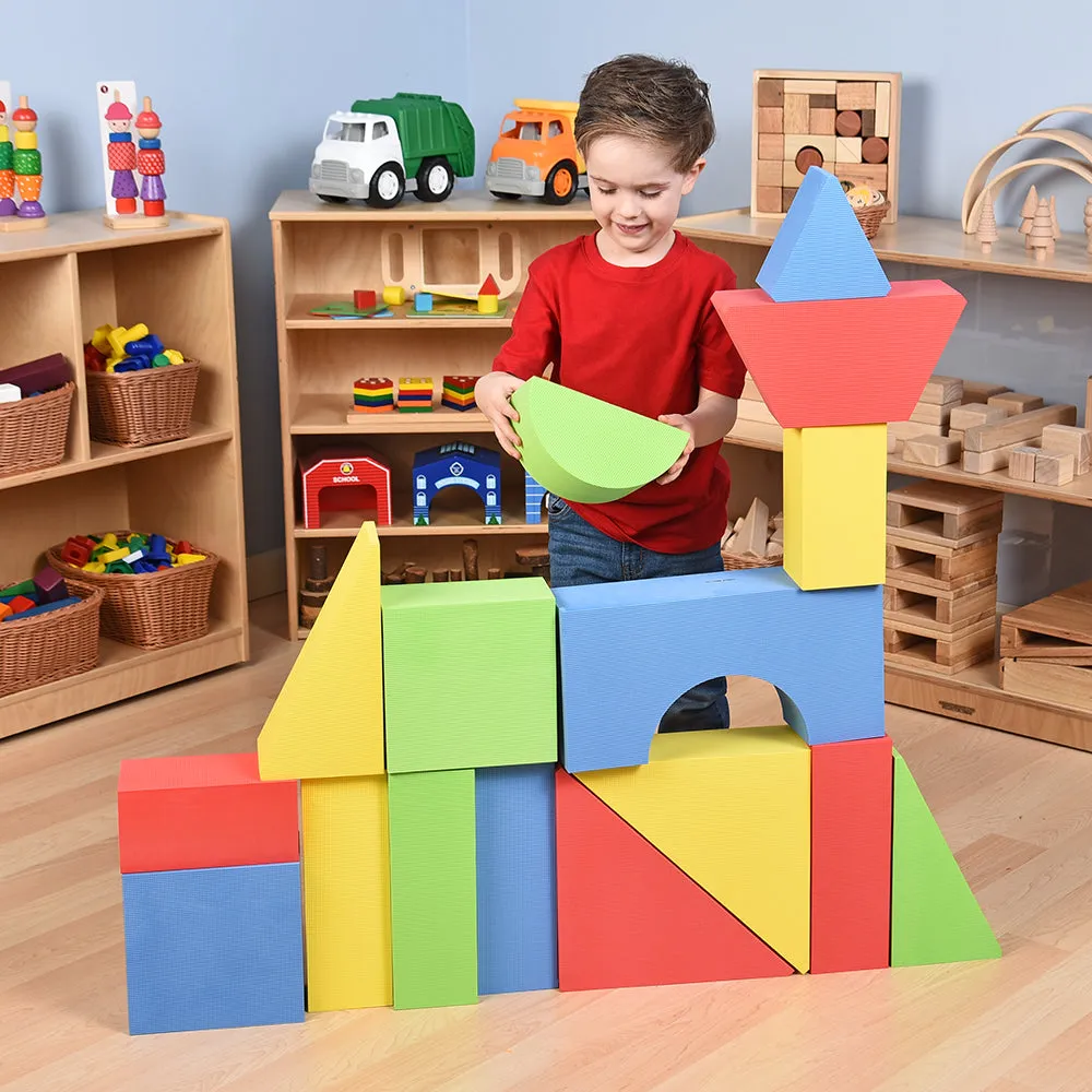 Soft Big Blocks - Single Set