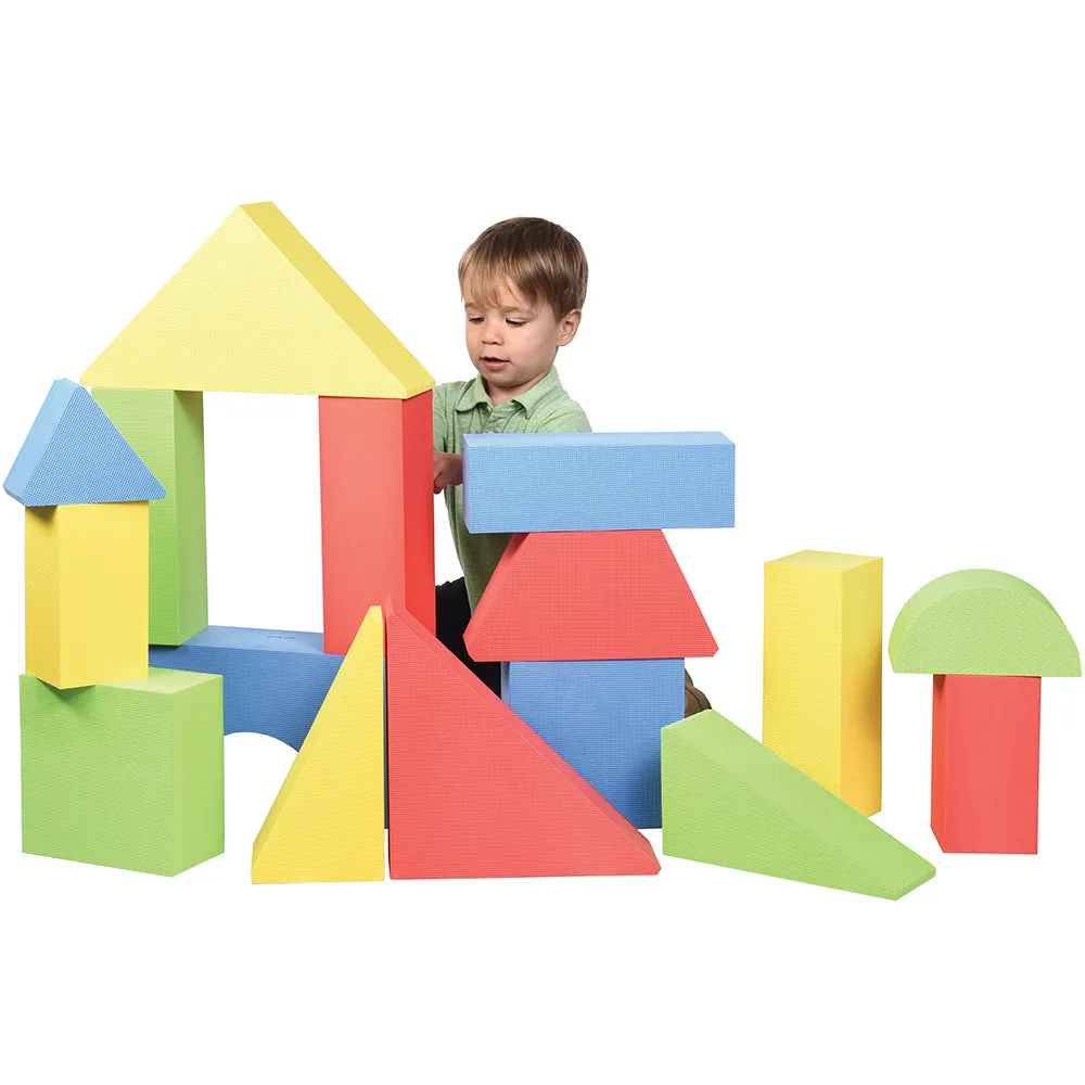 Soft Big Blocks - Single Set