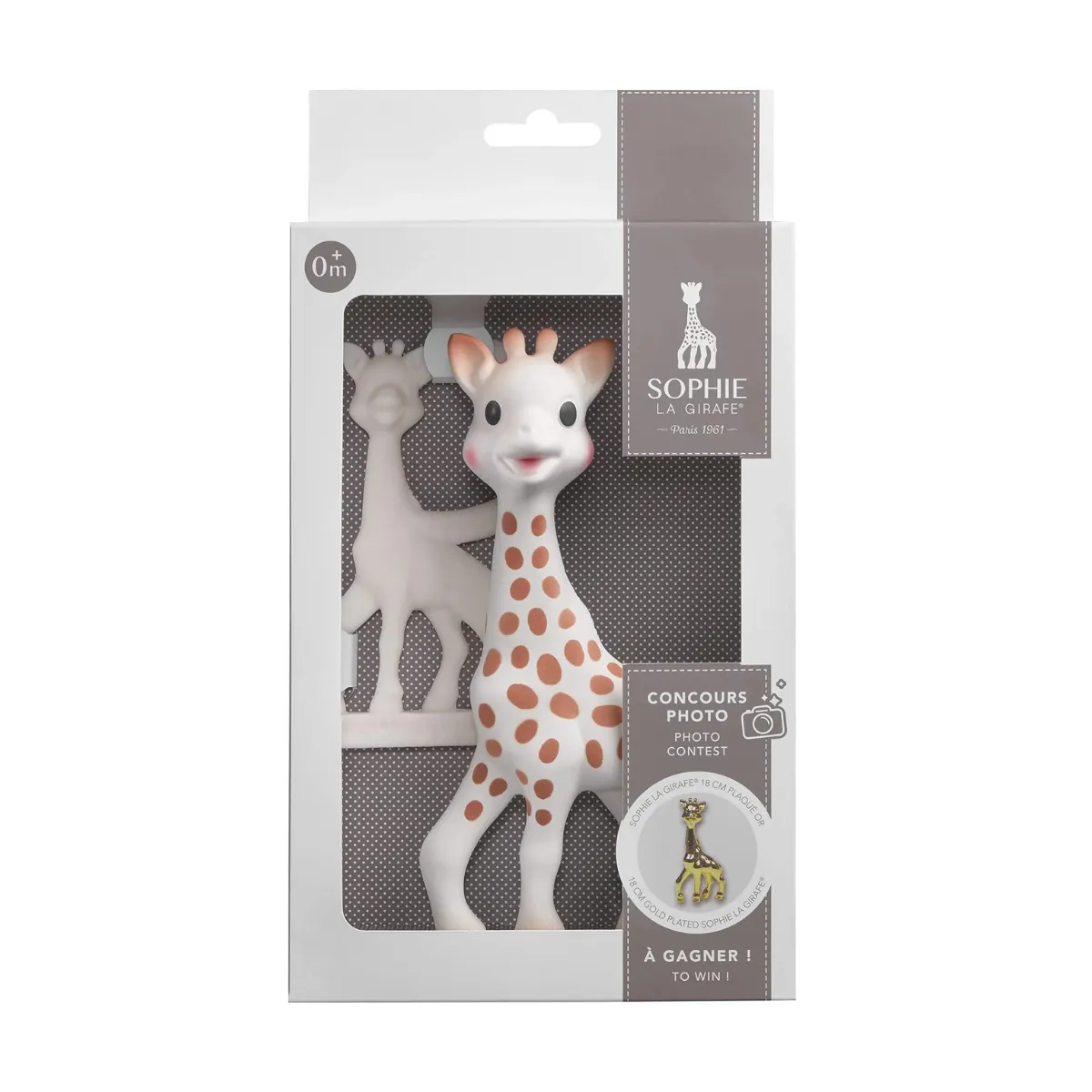 Sophie La Girafe Award Gift Set