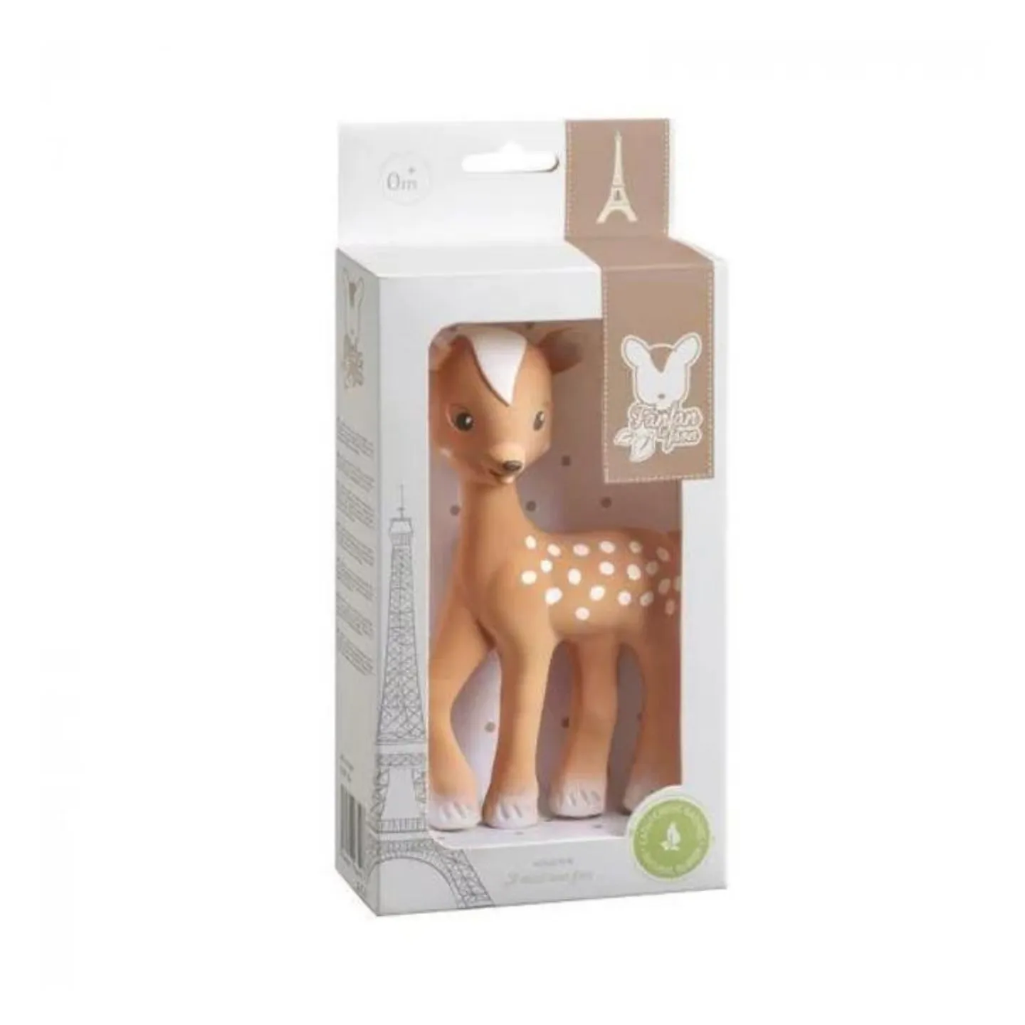 Sophie La Girafe Fan Fan La Fawn