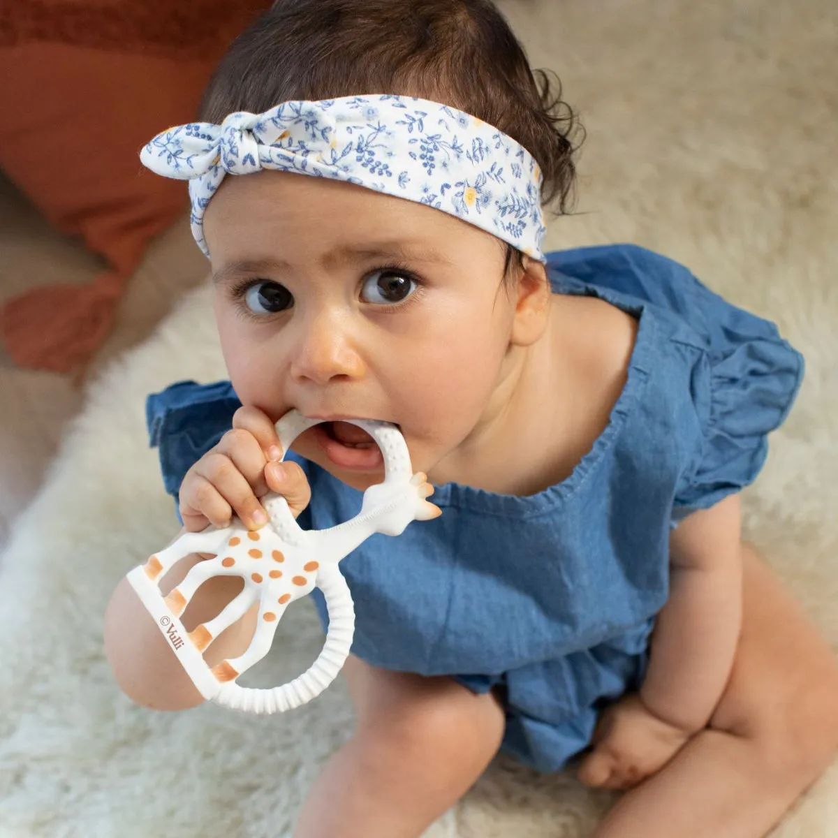 Sophie La Girafe Teething Ring
