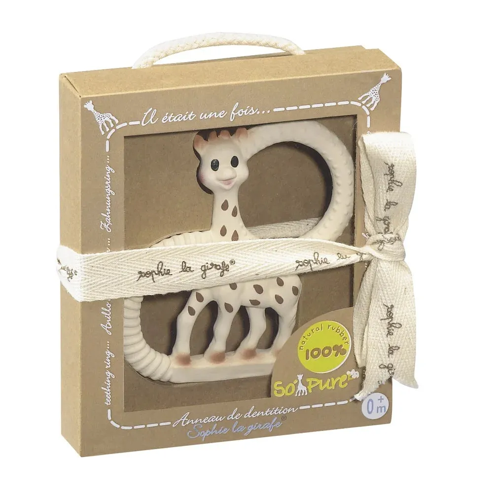 Sophie La Girafe Teething Ring