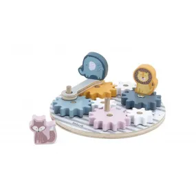 Spinning Gears