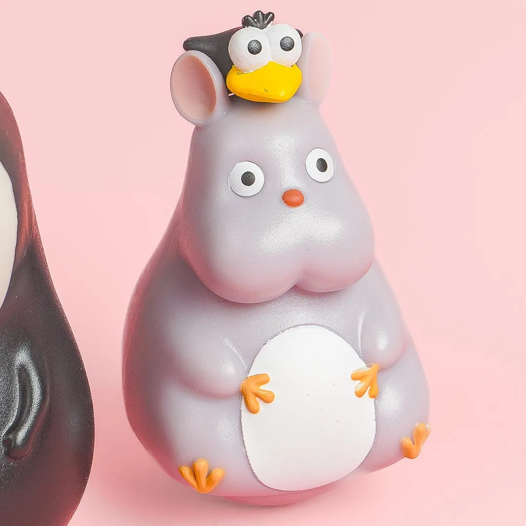 Spirited Away Roly Poly Doll Set - 2 pcs
