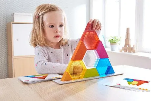 Stacking Game Color Crystals