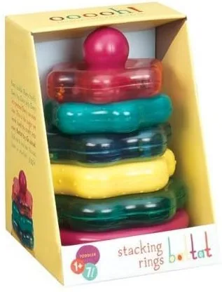 Stacking Rings