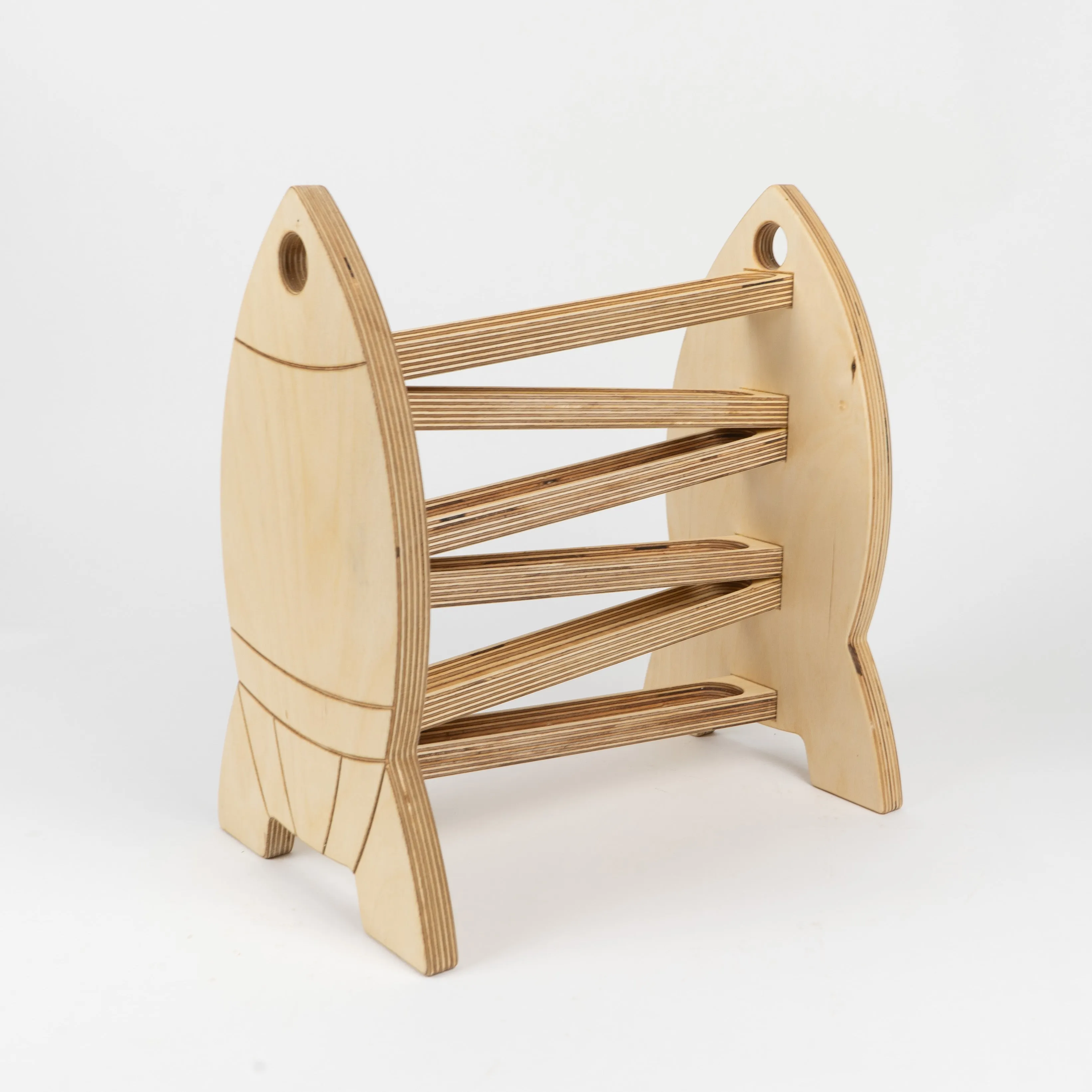 Stellar Marble Run