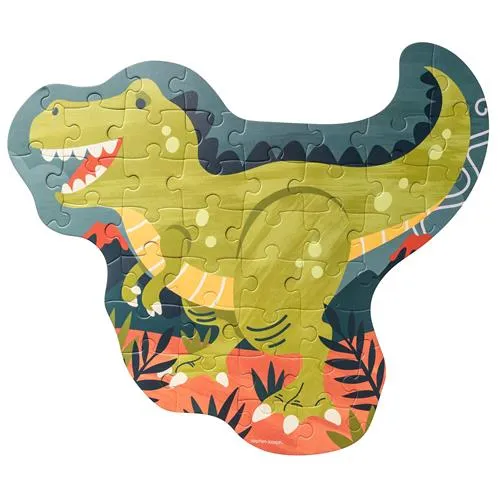 Stephen Joseph Shaped Jigsaw Puzzle