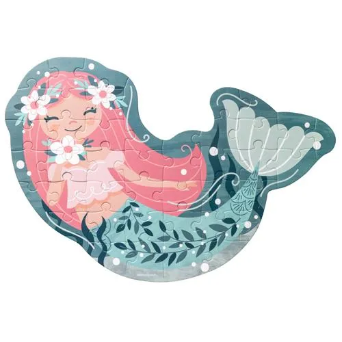 Stephen Joseph Shaped Jigsaw Puzzle
