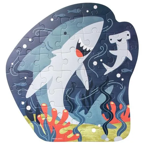 Stephen Joseph Shaped Jigsaw Puzzle