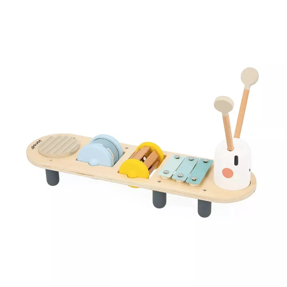 Sweet Cocoon Caterpillar Music Stand