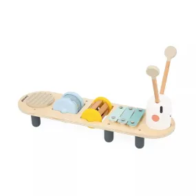 Sweet Cocoon Caterpillar Music Stand