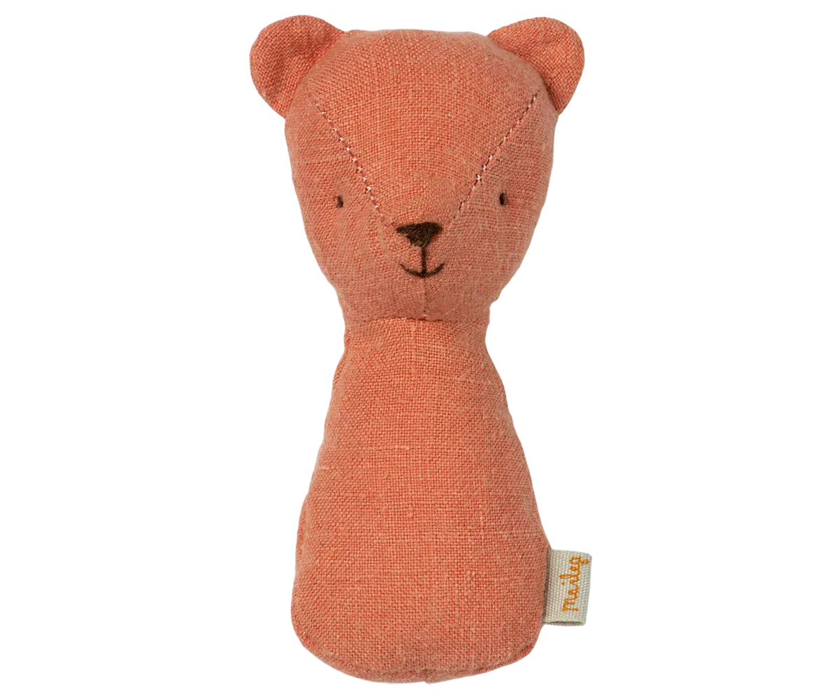 Teddy Rattle