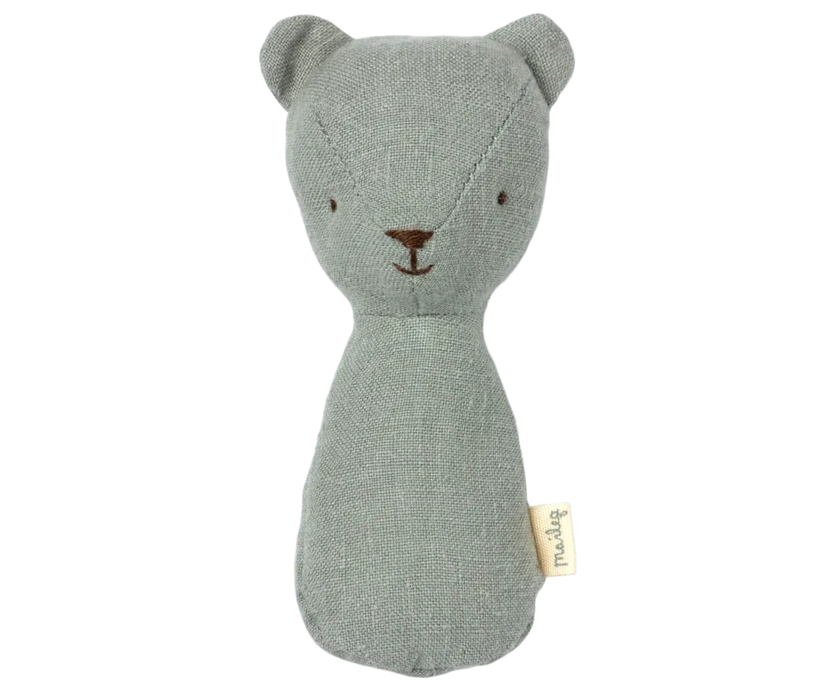 Teddy Rattle