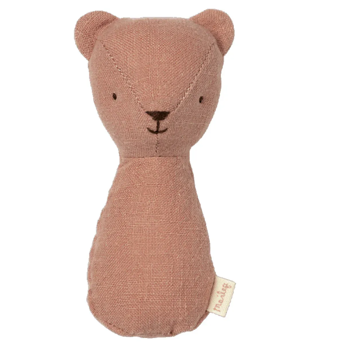 Teddy Rattle