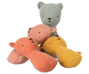 Teddy Rattle