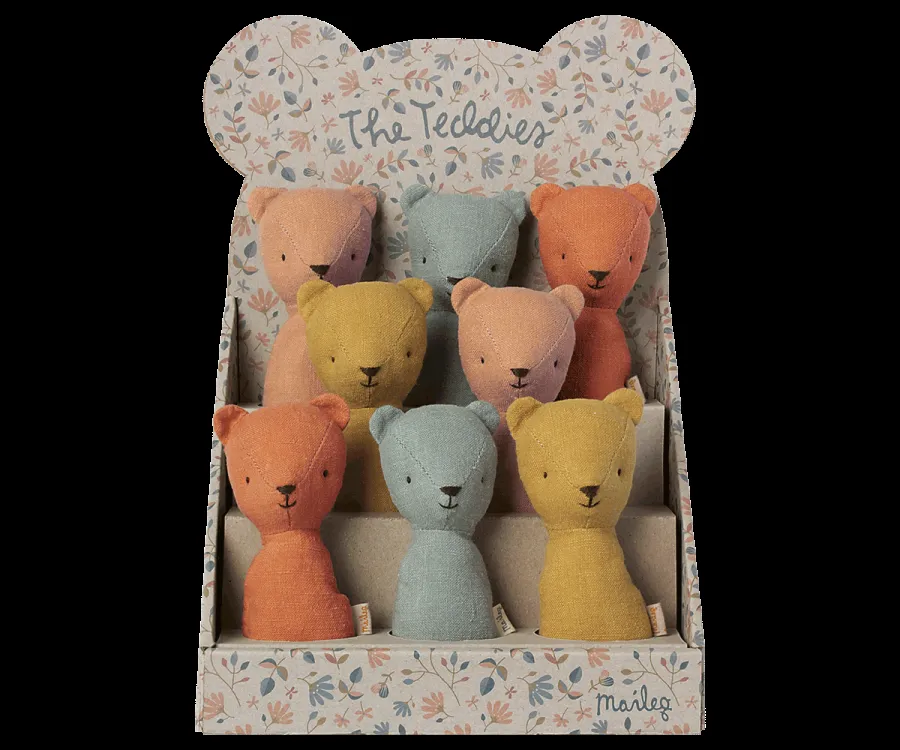 Teddy Rattle