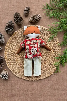 The Good Gift, Single Doll, Nick, Cotton Fabric Toy