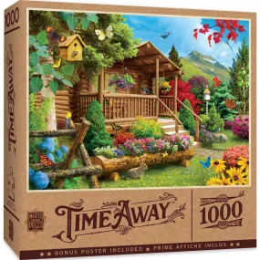 Time Away - Summerscape - 1000 Piece Puzzle