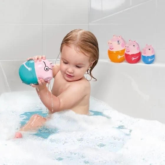 Tomy Nesting Peppa