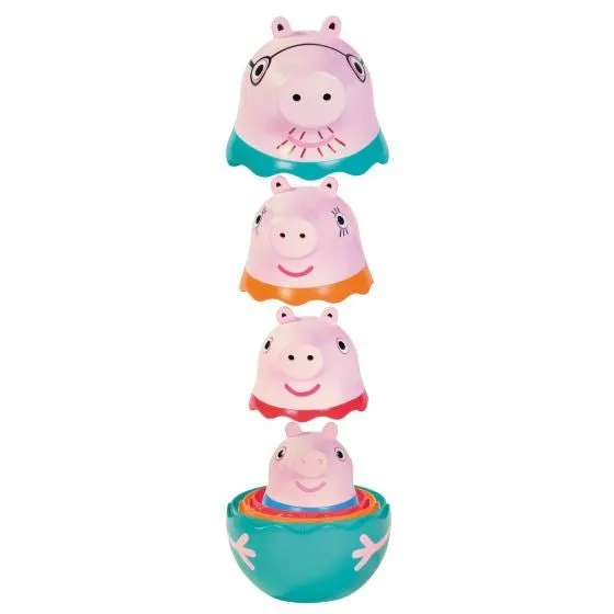 Tomy Nesting Peppa