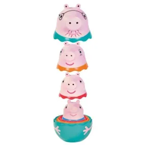 Tomy Nesting Peppa